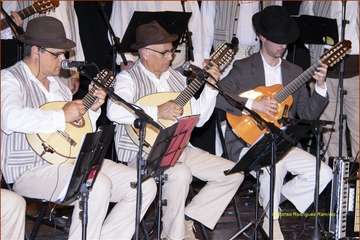 La AF Lomitos de Correa presenta su primer trabajo discográfico (Foto Ildefonso Rodríguez)